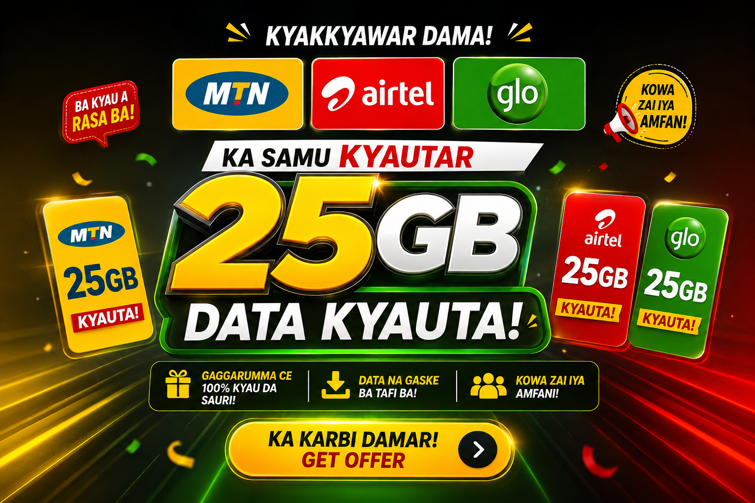 Free-Data